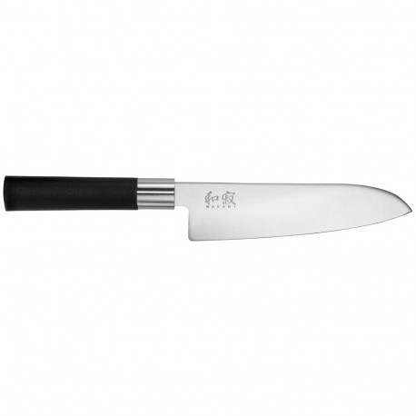 KAI Wasabi must santoku 16,5cm