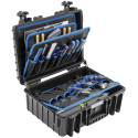 B&W Tool Case PP.191.P Jet 5000