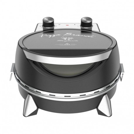 Simfer elektriline pitsaahi MKE0-P 1100W, must