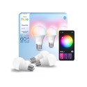 Philips Hue nutipirnid E WCA 806 A60 3P EU E27 8W 16 miljonit värvi valge ja värviline valgus Blueto