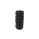 Logilink | Flexible waterproof Keyboard USB + PS/2 | ID0019A | Flexible keyboard | Wired | DE | Blac