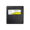 H.L Data Storage | Ultra Slim Portable DVD-Writer | GP60NB60 | Interface USB 2.0 | DVD±R/RW | CD rea