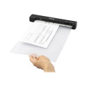 Epson juhtmevaba mobiilne skanner WorkForce ES-60W värviline dokumendi