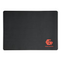 Gembird | MP-GAME-M | natural rubber foam + fabric | Gaming mouse pad, medium | Gaming mouse pad | 2