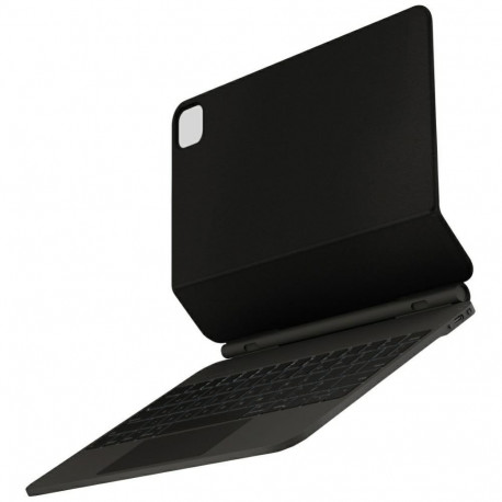UNIQ Uniq Venno Pro Magnetic Smart Case with Keyboard for iPad Pro 11" (2024/2025) - Black