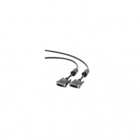 Gembird CABLE DVI DUAL LINK 1.8M/CC-DVI2-BK-6