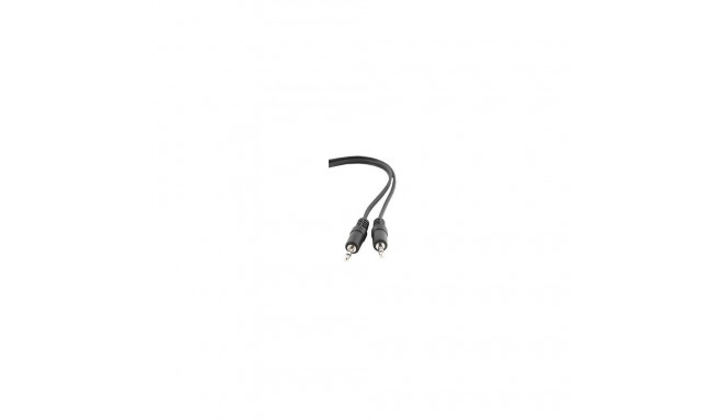 Gembird CABLE AUDIO 3.5MM 1.2M/CCA-404