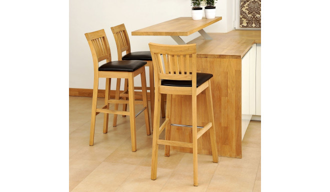 Baaritool LAURA tamm