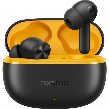 Wireless earphones Realme Buds T200 Lite black