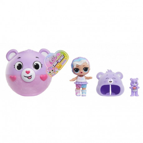 Lalka l.o.l. surprise loves care bears tots mix