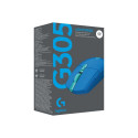 Logitech mängurihiir G305 LightSpeed juhtmevaba EER2, sinine