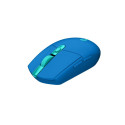 Logitech mängurihiir G305 LightSpeed juhtmevaba EER2, sinine