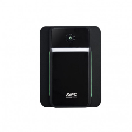 APC Back-UPS BX Series BX750MI UPS AC 230V 410Watt 750VA 9Ah output connectors 4