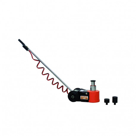 Pneumaatiline tungraud Bahco 30/15T max 224mm/30T max 292mm/15T sadula adaptorid 45mm ja 75mm