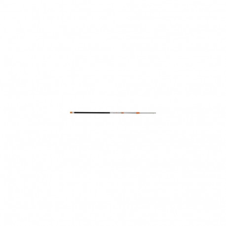 Alumiiniumist teleskoopvars 2,0-3,5m