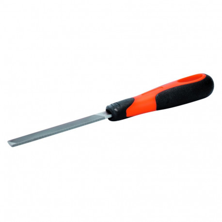 Flat file 8" 200mm smooth cut with handle