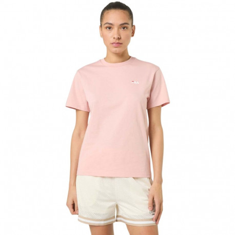 Fila naiste t-särk Lignano FAW1053 40133 L, heleroosa