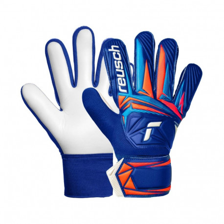 Reusch väravavahikindad Attrakt Starter Solid Junior 5672514 4126 3,5, sinine