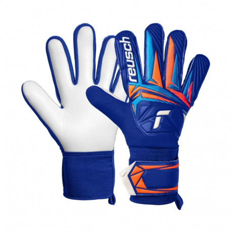 Reusch väravavahikindad Attrakt Starter Solid 5670514 4126 8,5, sinised