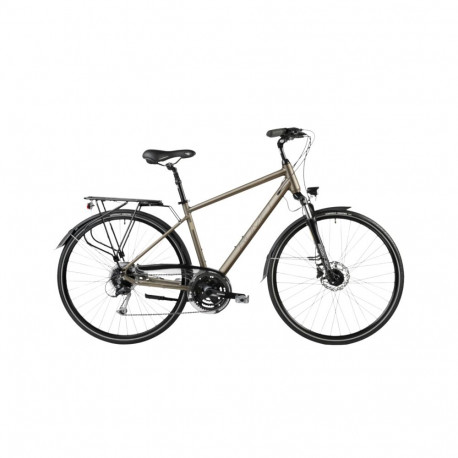ROMET Wagant 6 (2024) 28" 21" L, pruun-must