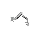 ICY Box monitor desk mount 32" IB-MS503-T, silver/black