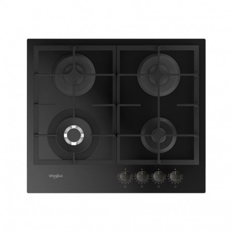 Int.gaasiplaat Whirlpool, 4x, must