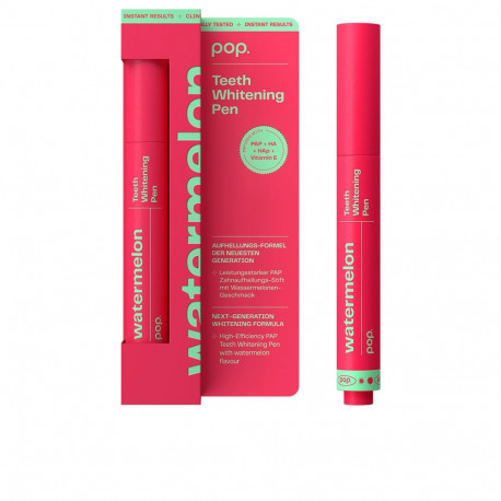 POP. hambavalgustuspliiats arbuusimaitseline 4ml