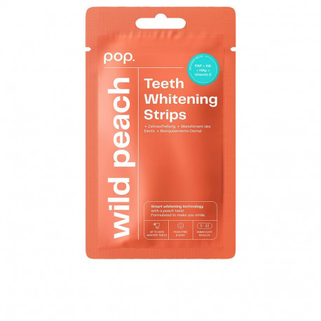 POP hambavalgendusribad virsikumaitselised 7tk