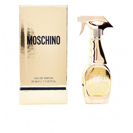 Moschino parfüümvesi Fresh Couture Gold 50ml