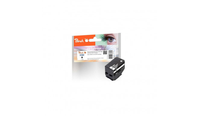 Peach PI200-668 ink cartridge 1 pc(s) Compatible Standard Yield Black