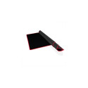 Modecom VOLCANO EREBUS Gaming mouse pad Black, Red