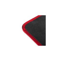 Modecom VOLCANO EREBUS Gaming mouse pad Black, Red