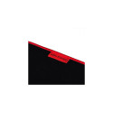 Modecom VOLCANO EREBUS Gaming mouse pad Black, Red