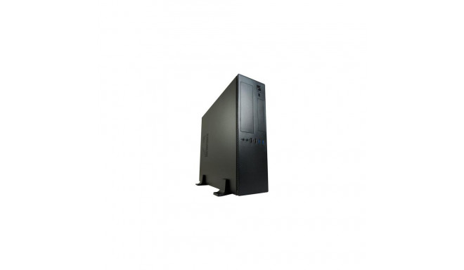 LC-Power LC-1406MB-TFX-ON computer case Micro Tower Black