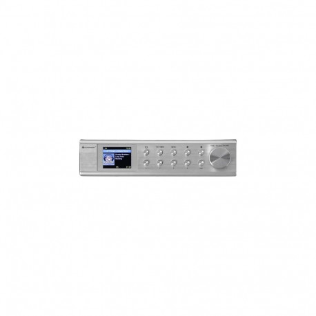 Soundmaster IR1500SI radio Internet Digital Silver