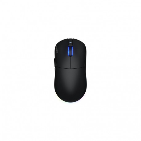 HATOR Quasar 3 Wireless mouse Gaming Ambidextrous RF Wireless + Bluetooth + USB Type-A Optical 12000