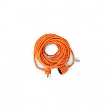 Entac Extension Cord 20m Orange 3G1.5
