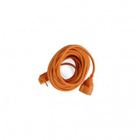 Entac Extension Cord 10m Orange 3G1.5