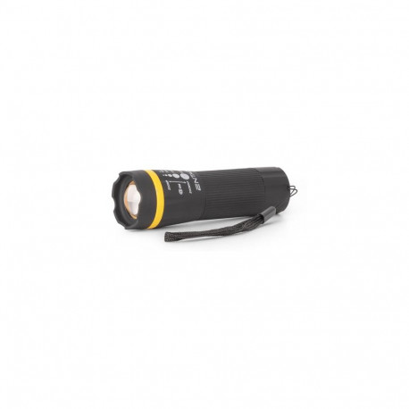 Entac Flashlight Focusable Plastic (Offer) - 3AAA