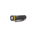 Entac Flashlight Focusable Plastic (Offer) - 3AAA