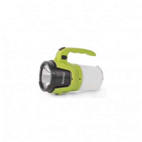 Entac Flashlight 5W - With camping light function