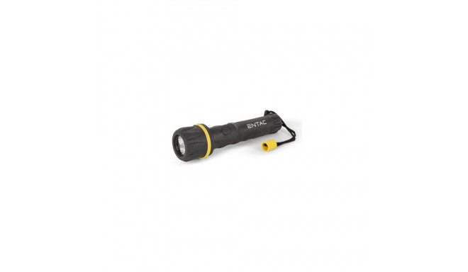 Entac Flashlight 2AA Plastic