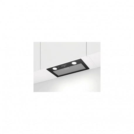 Electrolux CFG516R cooker hood Built-in Black 600 m³/h