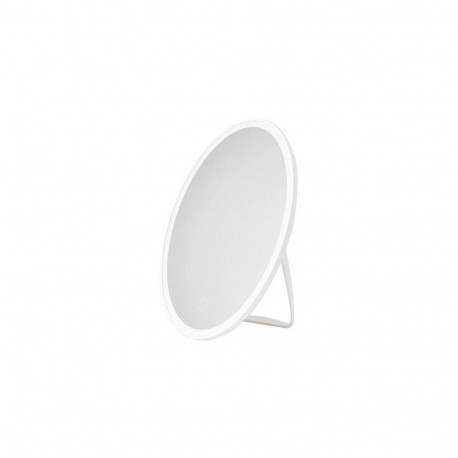 Avide ABLDL-M-R makeup mirror Freestanding Oval White