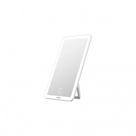 Avide ABLDL-M-3.5W-AE makeup mirror Freestanding Rectangular White