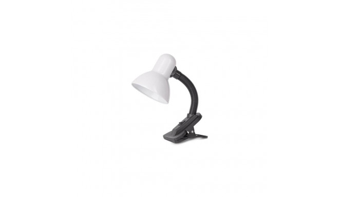 Avide ABDL-CLIP-W-60W table lamp E27 White