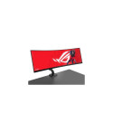 ASUS AAS01R 124.5 cm (49") Desk Black