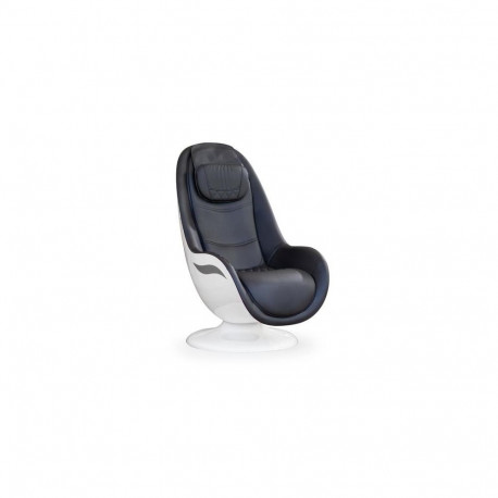 Medisana RS 660 electric massage chair Black, White