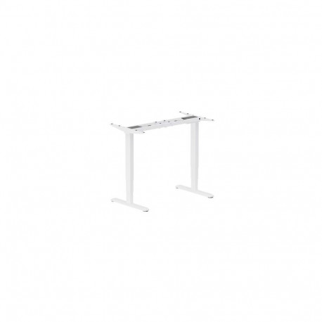 Equip ERGO Electric Sit-Stand Desk Frame, White