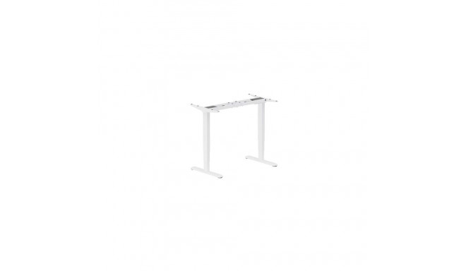 Equip ERGO Electric Sit-Stand Desk Frame, White